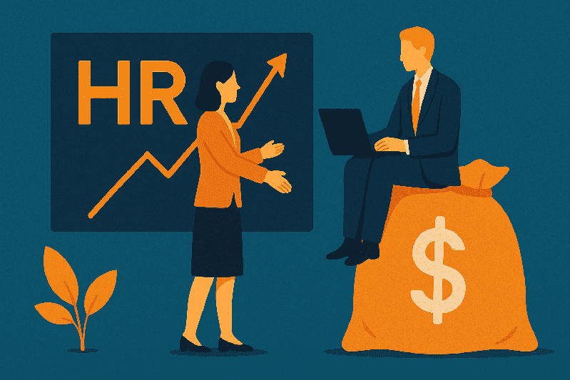 HR-консалтинг: Когда внешний эксперт - лучшая инвестиция в ваш бизнес