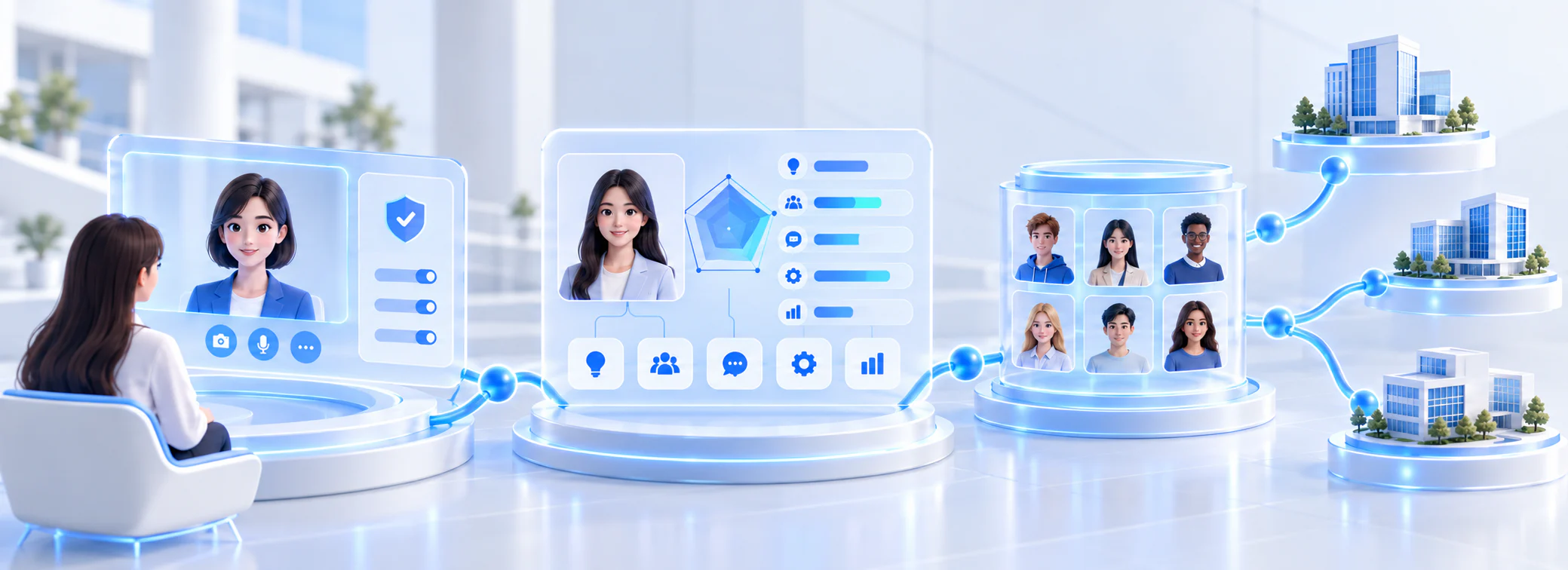 Путь от AI-интервью к структурированному кадровому резерву работодателей