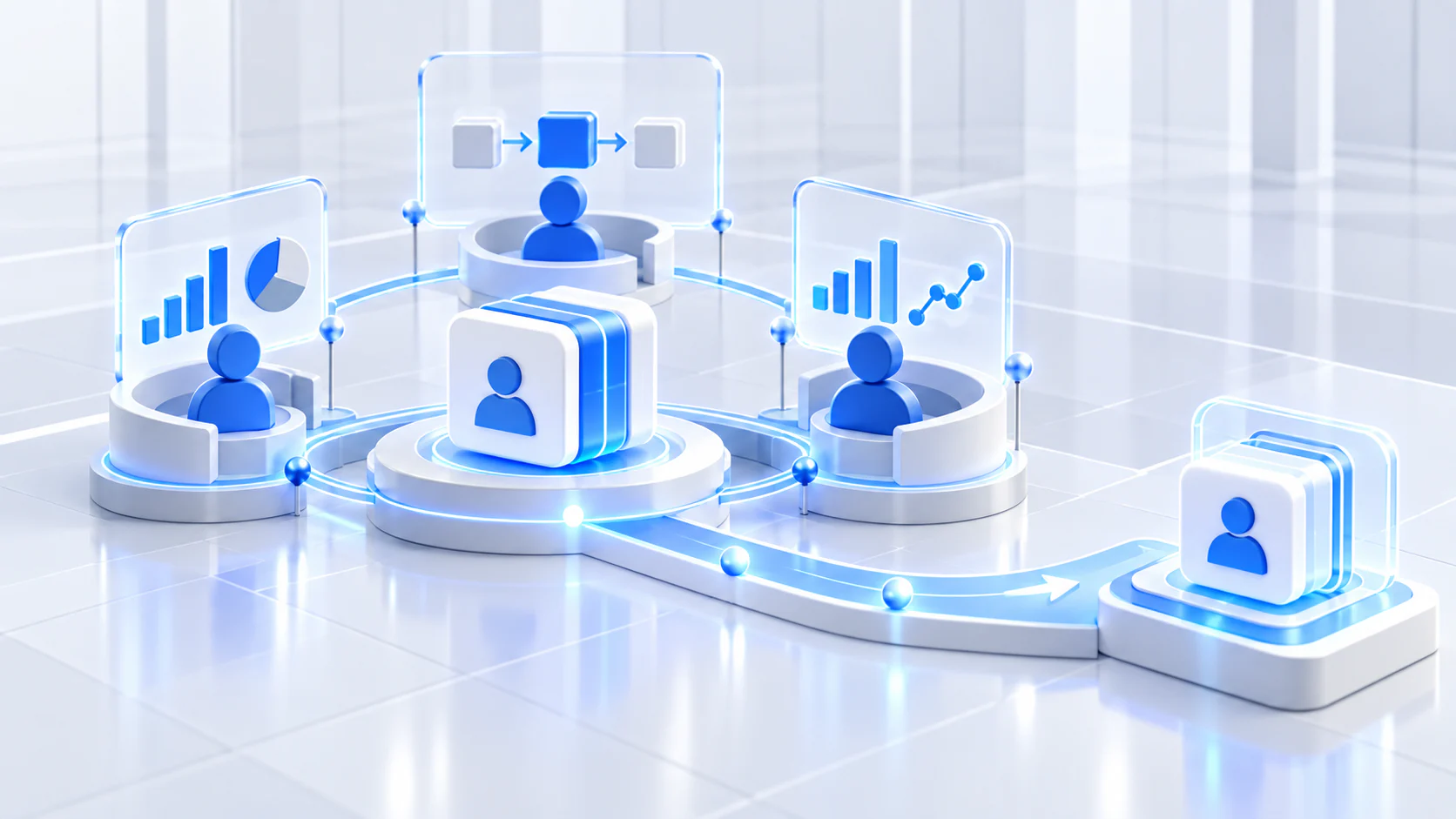Менторы анализируют продуктовые и рыночные показатели HR-tech платформы